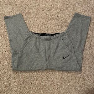 Mens Nike Training Sweatpants